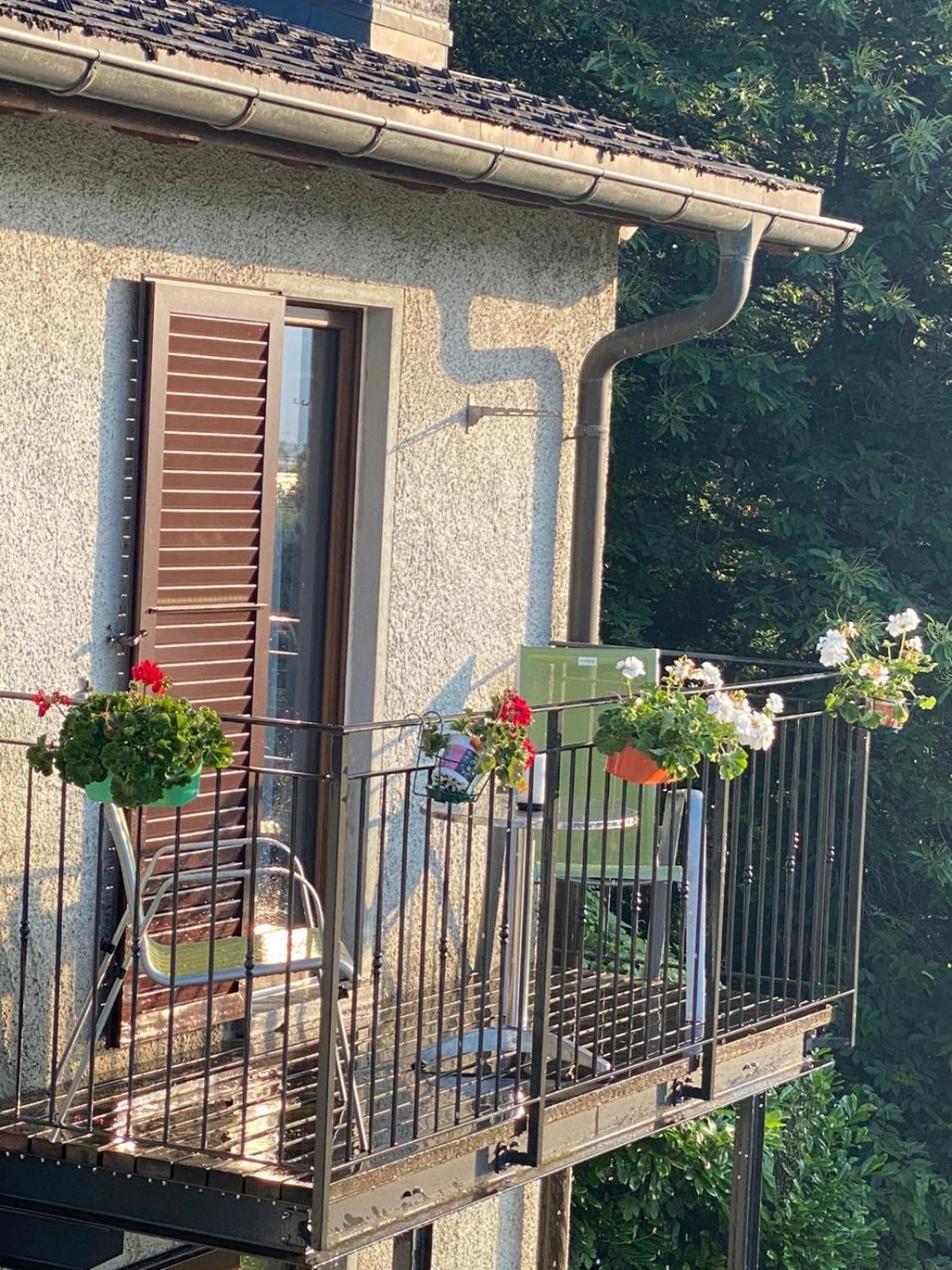 Bed and Breakfast Viva Bacco Gambarogno Экстерьер фото