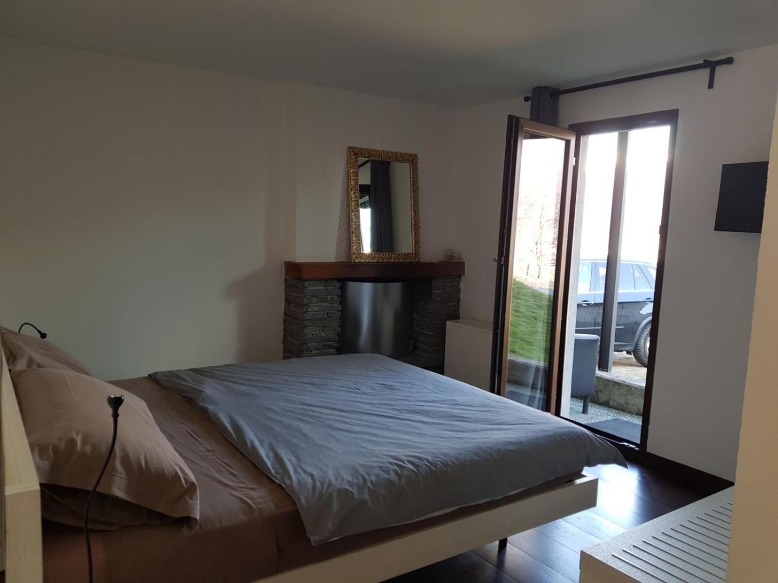 Bed and Breakfast Viva Bacco Gambarogno Экстерьер фото
